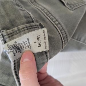 Maurices Green Jeans